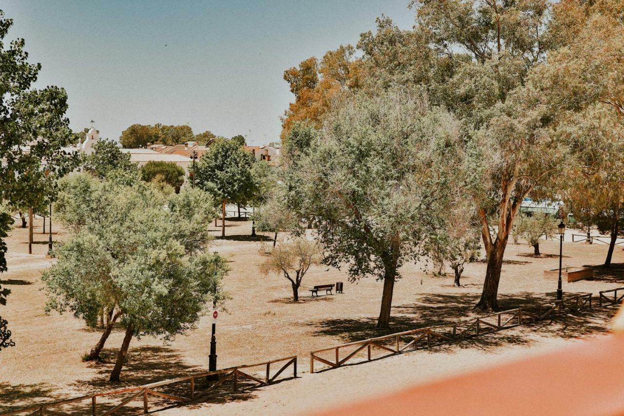 Casa Rural Donana 51 Эль-Росио Экстерьер фото